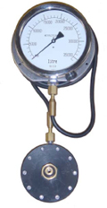 T J Williams gauge